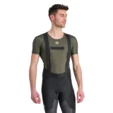 Pánske termo tričko s krátkym rukávom SPORTFUL Pro baselayer tee, beetle · záber 1