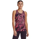 Dámske tréningové tielko UNDER ARMOUR UA HG Armour Racer Print-PPL · záber 1