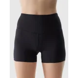 Dámske tréningové kraťasy 4F SHORTS FNK-WSS24TFSHF393-20S-DEEP BLACK · záber 2