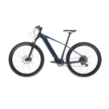 Horský elektrobicykel AMULET (II. Quality) 29 eRival 5.5 SH, cobalt blue black · záber 4