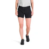 Dámske turistické kraťasy NORTHFINDER SUE-269-black · záber 1