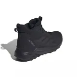 Pánska členková turistická obuv ADIDAS Terrex Anylander Mid R.Rdy M core black core black grey four · záber 5