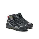Pánska členková turistická obuv ADIDAS Terrex Eastrail 2.0 Mid R.Rdy core black carbon solid grey · záber 2