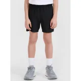 Chlapčenská športová súprava 4F JUNIOR APPAREL SET M025-20S-DEEP BLACK · záber 4