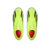 Pánske futbalové kopačky turfy ADIDAS X Crazyfast League M TF solar yellow core black cloud white · záber 4