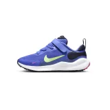 Chlapčenská športová obuv (tréningová) NIKE Revolution 7 ultramarine lime blast dark obsidian · záber 3