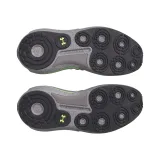 Pánska rekreačná obuv UNDER ARMOUR UA U Phantom 4 RFLCT castlerock black hyper green · záber 5