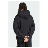 Pánska mikina s kapucňou ADIDAS ORIGINALS OUTL TREF HDY-BLACK · záber 3