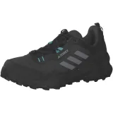 Dámska nízka turistická obuv ADIDAS Terrex AX4 core black grey three mint ton · záber 5