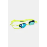 Plavecké okuliare NIKE SWIM LEGACY COMFORT MIRRORED V-VOLT · záber 2
