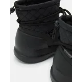 Členkové zimné topánky MOON BOOT MB MEZZALUNA QUILTED MID WP-N001 BLACK · záber 4