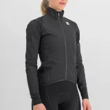 Dámska cyklistická bunda SPORTFUL Hot pack no rain w jacket, black · záber 4