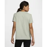 Dámske turistické tričko s krátkym rukávom NIKE W NK DF TRAIL TEE-370 JADE HORIZON · záber 3