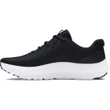 Juniorská športová obuv (tréningová) UNDER ARMOUR UA BGS Surge 4 black anthracite white · záber 2