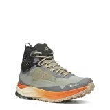 Pánska členková turistická obuv TECNICA Spark S MID GTX, green burnt orange · záber 1