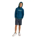 Chlapčenská mikina s kapucňou VOLCANO B-STYLE JUNIOR 613 BLUE DARK · záber 3