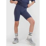 Dievčenské tréningové kraťasy 4F JUNIOR SHORT TIGHTS CAS F001-22S-ANTHRACITE · záber 2