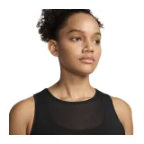 Dámske tréningové tielko NIKE PRO FN7387-010-black · záber 2