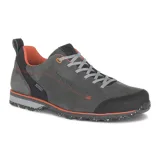 Pánska nízka turistická obuv TREZETA Zeta Wp, Grey Orange · záber 1