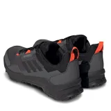 Pánska nízka turistická obuv ADIDAS Terrex AX4 grey six solar red carbon · záber 5