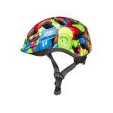 Detská cyklistická prilba R2 BUNNY · záber 2