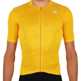 Pánsky cyklistický dres s krátkym rukávom SPORTFUL Supergiara jersey, yellow · záber 1