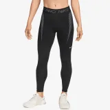 Dámske legíny NIKE PRO W NP DF MR 7 8 TIGHT TT GRX-010-Black · záber 2