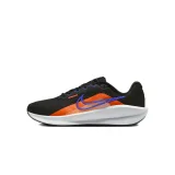 Pánska športová obuv (tréningová) NIKE Downshifter 13 black astronomy blue hyper crimson · záber 2