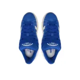 Pánska vychádzková obuv ADIDAS ORIGINALS Campus 00s semi lucid blue cloud white off white · záber 4