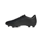 Pánske futbalové kopačky outdoorové ADIDAS Predator Accuracy.4 M FG core black core black cloud white · záber 2