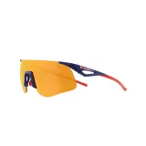 Slnečné okuliare RED BULL SPECT MARK-02, blue brown with red mirror · záber 2