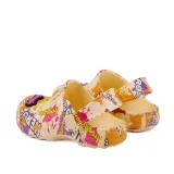 Detské kroksy (rekreačná obuv) COQUI Little Frog + Amulet pastel yellow hero splash · záber 4
