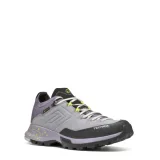 Dámska nízka turistická celokožená obuv TECNICA Forge Hike GTX Ws, grey violet · záber 1