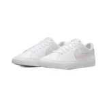 Dievčenská vychádzková obuv NIKE Court Legacy white pink foam honeydew · záber 4