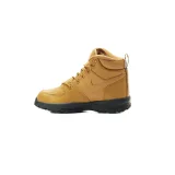 Detská vychádzková obuv NIKE Manoa LTR wheat black wheat · záber 2