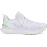 Pánska bežecká obuv UNDER ARMOUR UA Velociti 4 white white hyper green · záber 1
