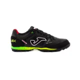 Pánske futbalové kopačky turfy JOMA Top Flex 2401 M TF black · záber 1