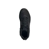 Pánska členková turistická obuv ADIDAS Terrex AX4 Mid Ms GTX core black carbon grey four · záber 4