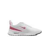 Dámska rekreačná obuv NIKE Air Max Nuaxis W white easter pink black comet red · záber 1