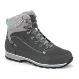 Dámske vysoké zimné topánky TREZETA Velvet Ws Wp, Grey Aquamarine · záber 2