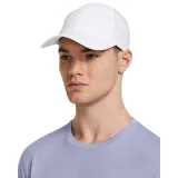 Pánska šiltovka UNDER ARMOUR M Iso-chill Launch Adj-WHT · záber 3