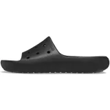 Šlapky (plážová obuv) CROCS Classic Slide V2 black · záber 3