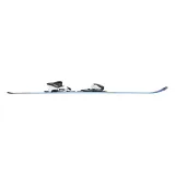 Juniorské lyže na zjazdovku - on piste s viazaním BLIZZARD Firebird JR + FDT JR 4.5 · záber 3