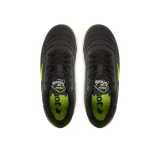 Chlapčenské futbalové kopačky outdoorové JOMA Toledo 2501 Jr HG black · záber 4
