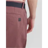 Pánske kraťasy FUNDANGO North Shore Chino Shorts-385-mauve · záber 4