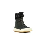 Dámske vysoké zimné topánky MERRELL Marquette Ws Thermo Tall Zip WP black · záber 1