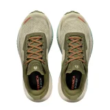 Pánska bežecká trailová obuv TECNICA Pyrox Hybrid Ms, grey dark green · záber 4