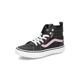 Dievčenská vychádzková obuv VANS MY Filmore HI VansGuard (Suede Nylon) black · záber 2