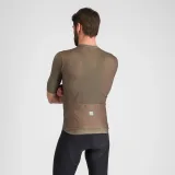 Pánsky cyklistický dres s krátkym rukávom SPORTFUL Checkmate jersey, liquorice blue sea · záber 3