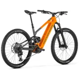 Horský elektrobicykel MONDRAKER Crafty Carbon S, atomic orange · záber 3